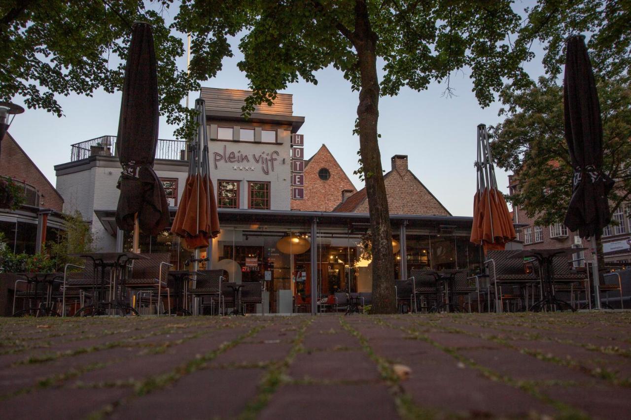 Boetiek Hotel Plein Vijf Deurne Exterior foto