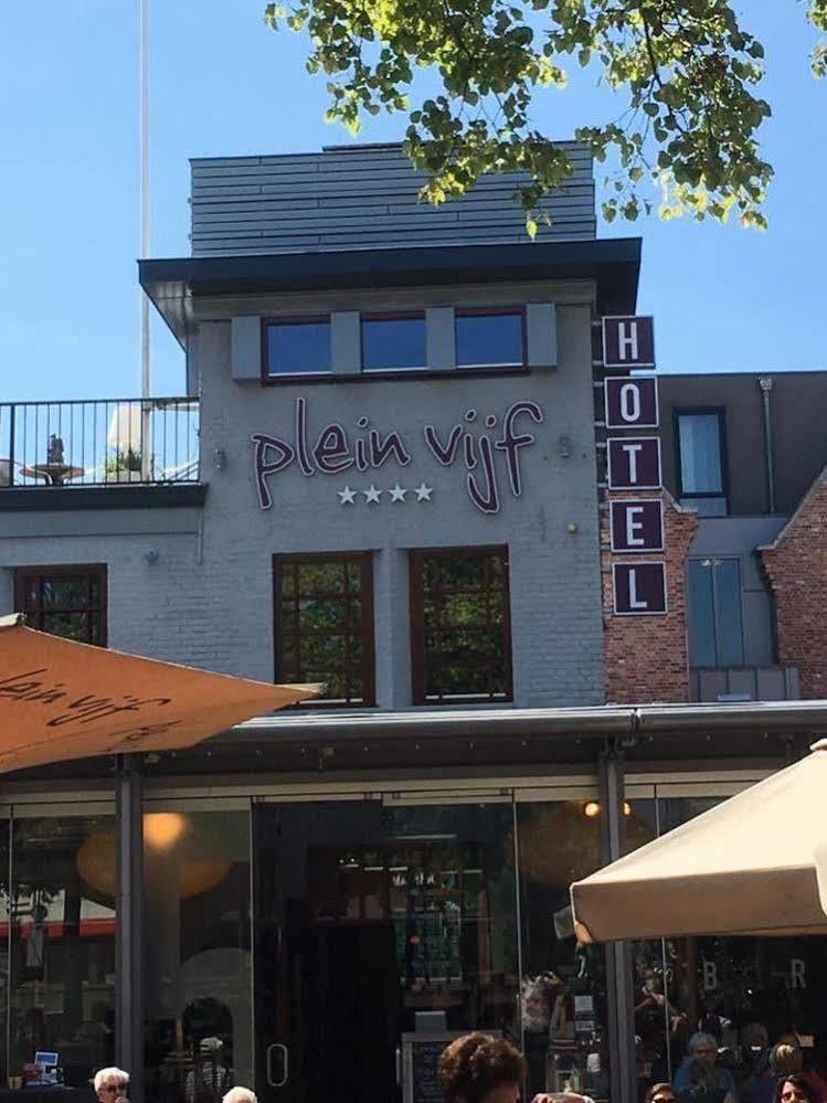 Boetiek Hotel Plein Vijf Deurne Exterior foto